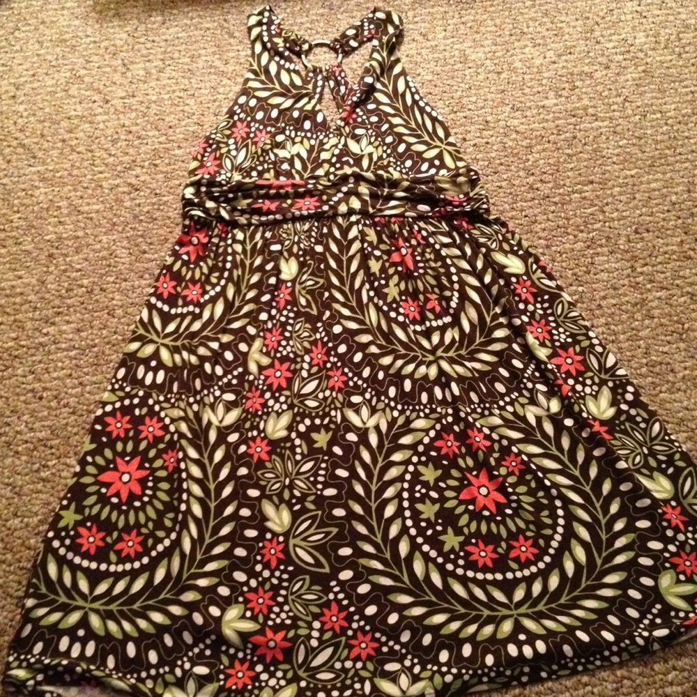 Banana Republic SOFT dress!